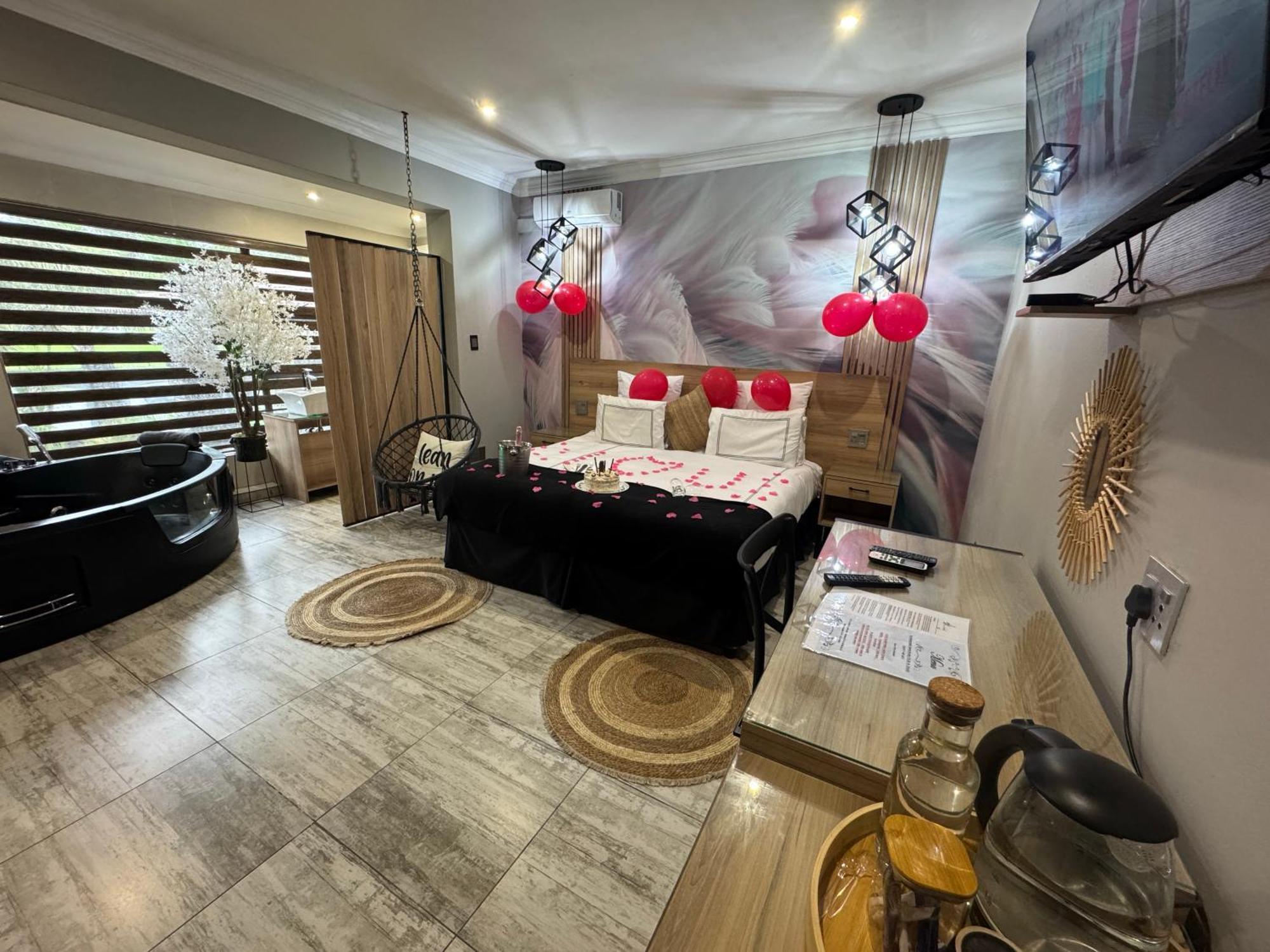 非洲天堂机场休闲酒店 伯诺尼 外观 照片